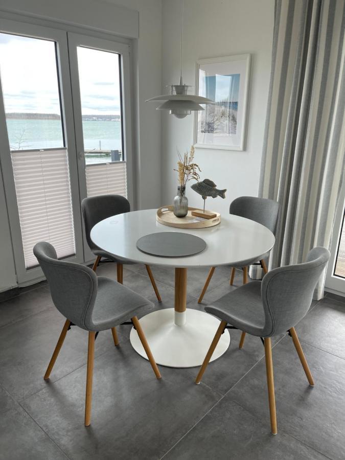 Ferienhaus See & Ferienhaus Seeblick Neukieritzsch Kültér fotó